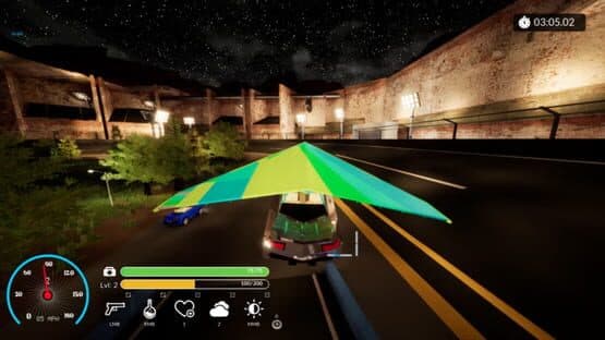Super Battle Polycars — screenshot 4