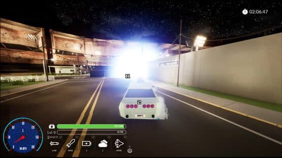 Super Battle Polycars — screenshot 5