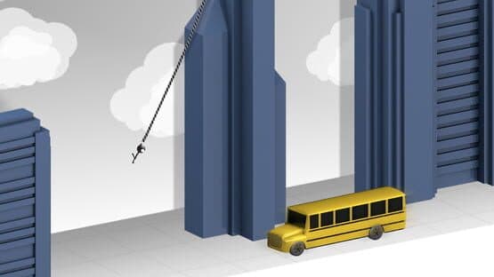 Rope'n'Fly 4 — screenshot 3