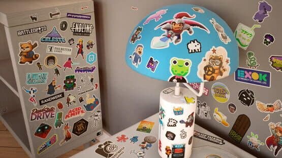 Jigsaw Puzzle Dreams: Stickers and More! Supporter Pack — screenshot 3