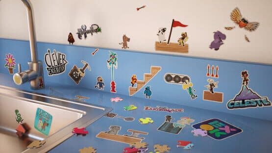 Jigsaw Puzzle Dreams: Stickers and More! Supporter Pack — screenshot 5