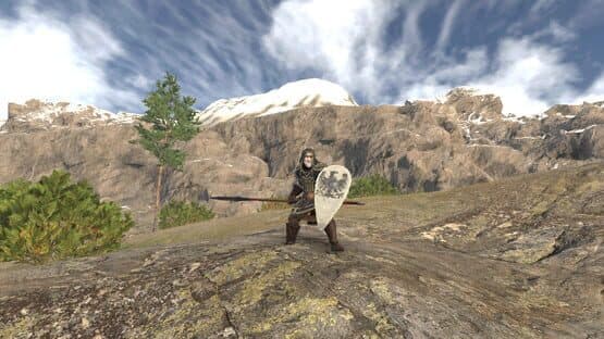 Lizards Must Die: Victor Character — screenshot 1