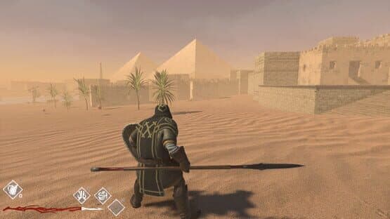 Lizards Must Die: Victor Character — screenshot 2