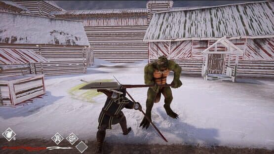 Lizards Must Die: Victor Character — screenshot 3