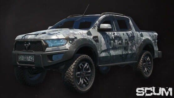Scum: Vehicle Skins Pack — screenshot 2