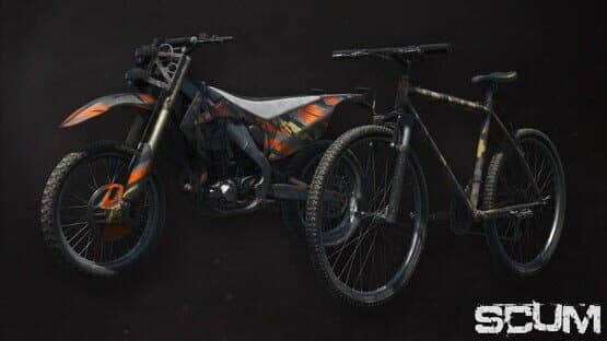 Scum: Vehicle Skins Pack — screenshot 4