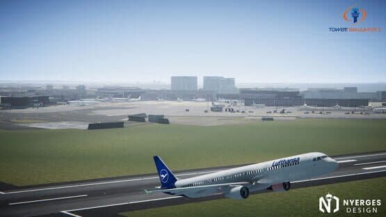 Tower! Simulator 3: EKCH Airport — screenshot 2