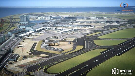 Tower! Simulator 3: EKCH Airport — screenshot 3