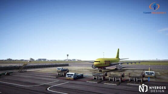 Tower! Simulator 3: EKCH Airport — screenshot 4