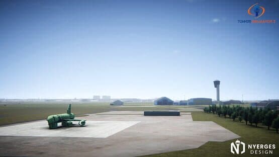 Tower! Simulator 3: EKCH Airport — screenshot 5