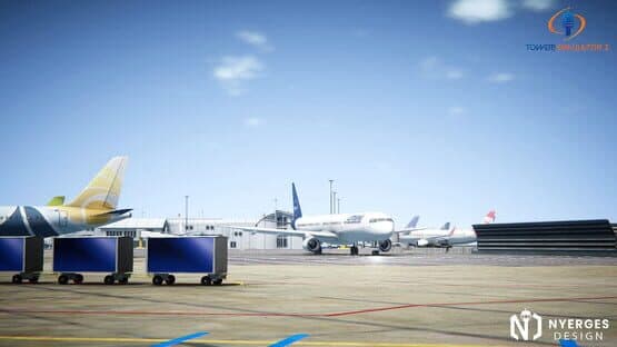 Tower! Simulator 3: EKCH Airport — screenshot 6