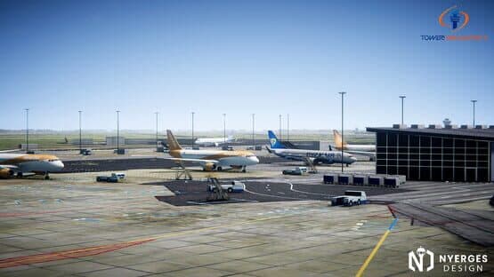 Tower! Simulator 3: EKCH Airport — screenshot 8