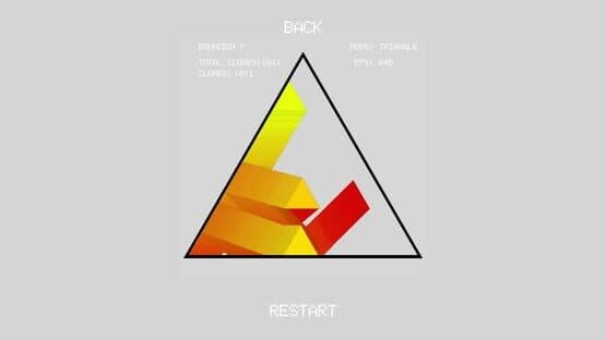 Bounce ASMR: Triangle — screenshot 4