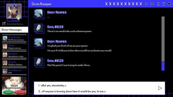 A Date with Death: Beyond the Bet — screenshot 2