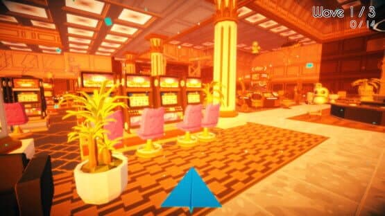 Paper Dash: Invasion of Greed — screenshot 2