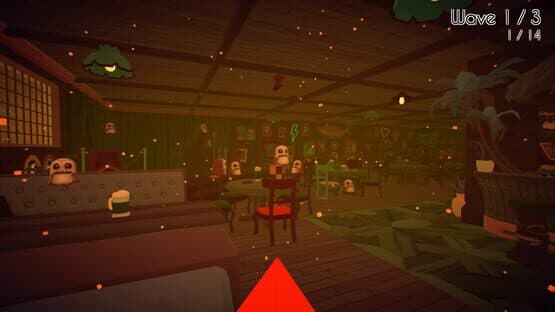 Paper Dash: Invasion of Greed — screenshot 3