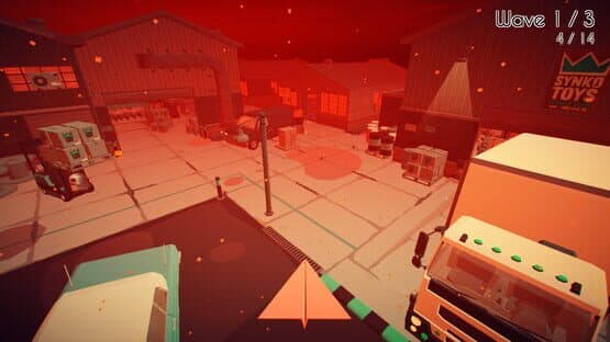 Paper Dash: Invasion of Greed — screenshot 6