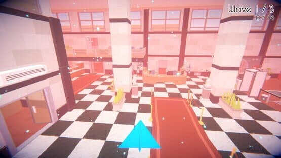Paper Dash: Invasion of Greed — screenshot 7
