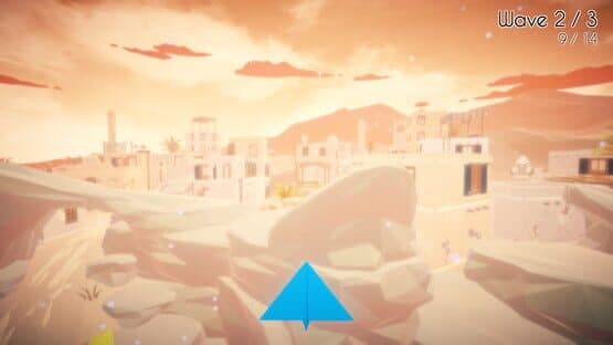 Paper Dash: Invasion of Greed — screenshot 8