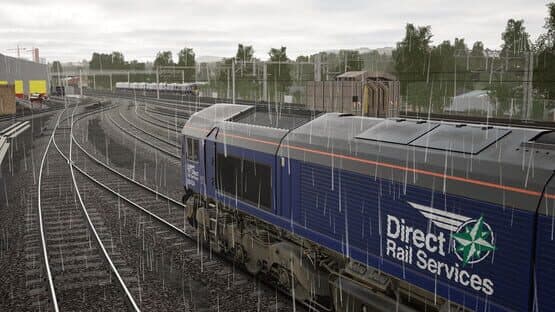 Train Sim World 4: Edinburgh - Glasgow: Engineering Express Pack — screenshot 2