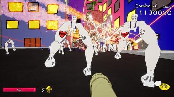 Super Buff HD — screenshot 2