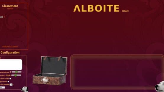 Alboite — screenshot 1