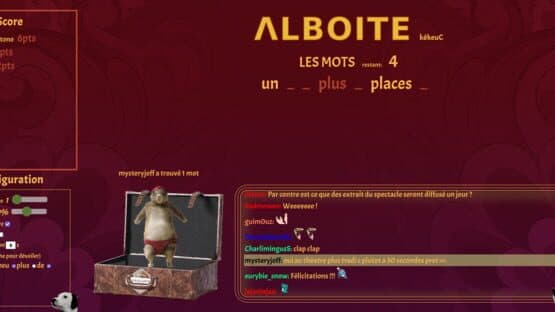 Alboite — screenshot 2
