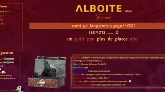 Alboite — screenshot 3