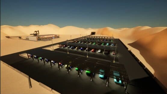 Center Station Simulator — screenshot 5