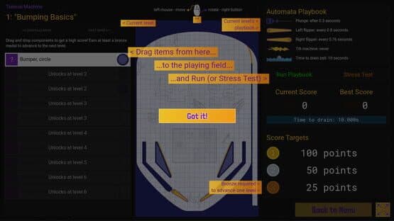 Pincrediball — screenshot 1