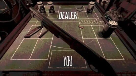 Buckshot Roulette — screenshot 1