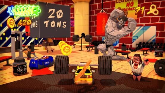 Yellow Taxi Goes Vroom — screenshot 2