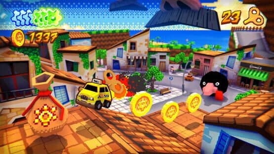 Yellow Taxi Goes Vroom — screenshot 3
