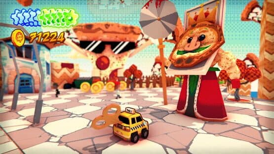 Yellow Taxi Goes Vroom — screenshot 5