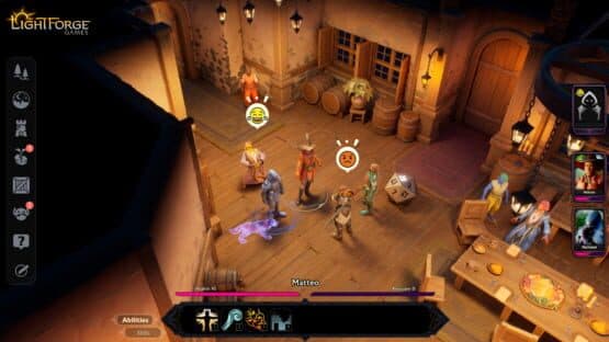 Project O.R.C.S. — screenshot 1