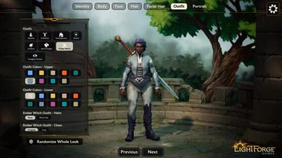 Project O.R.C.S. — screenshot 2