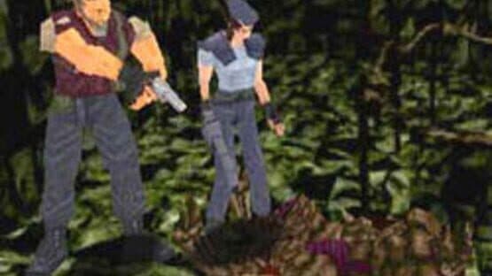 Resident Evil — screenshot 1