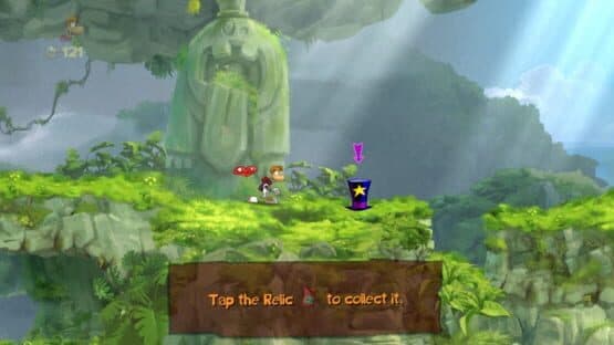 Rayman Origins — screenshot 1