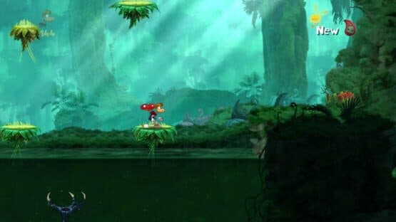 Rayman Origins — screenshot 2