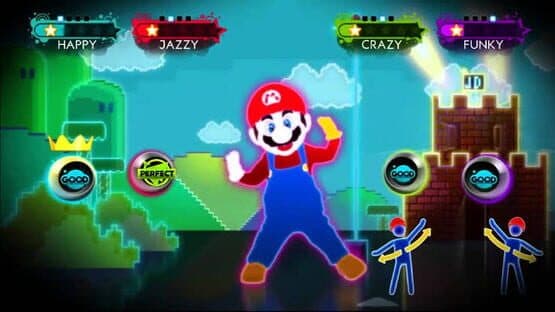 Just Dance 3 — screenshot 2