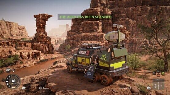 Expeditions: A MudRunner Game - Year 1 Edition — screenshot 2