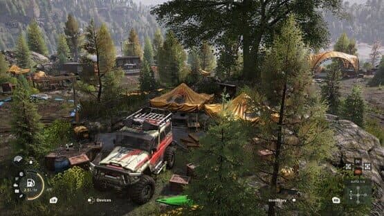 Expeditions: A MudRunner Game - Year 1 Edition — screenshot 3
