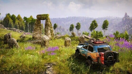 Expeditions: A MudRunner Game - Year 1 Edition — screenshot 5