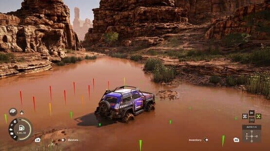 Expeditions: A MudRunner Game - Year 1 Edition — screenshot 6