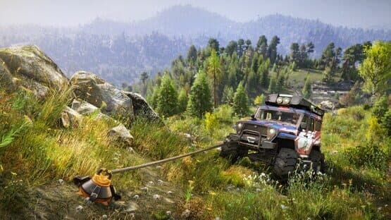 Expeditions: A MudRunner Game - Year 1 Edition — screenshot 8