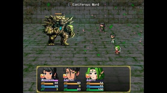 Sunflowers and the Goddess of Death — screenshot 1