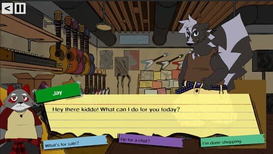 Rockin' Racket — screenshot 3