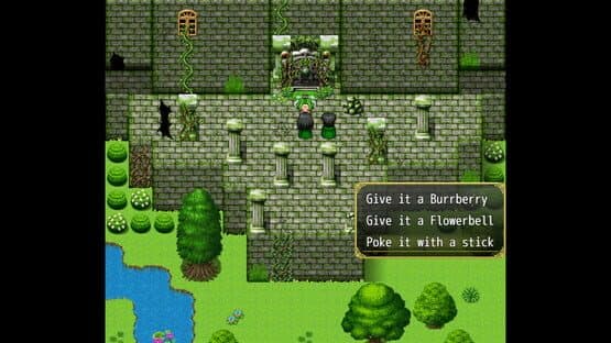 Sunflowers and the Goddess of Death — screenshot 3