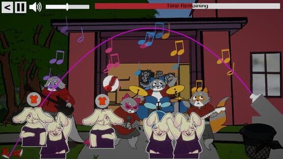 Rockin' Racket — screenshot 4