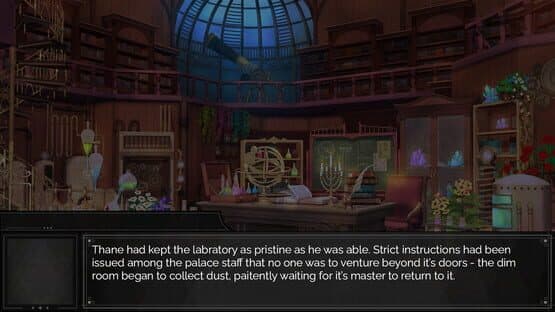 Moonflower: Fae's Rest Epilogue — screenshot 1